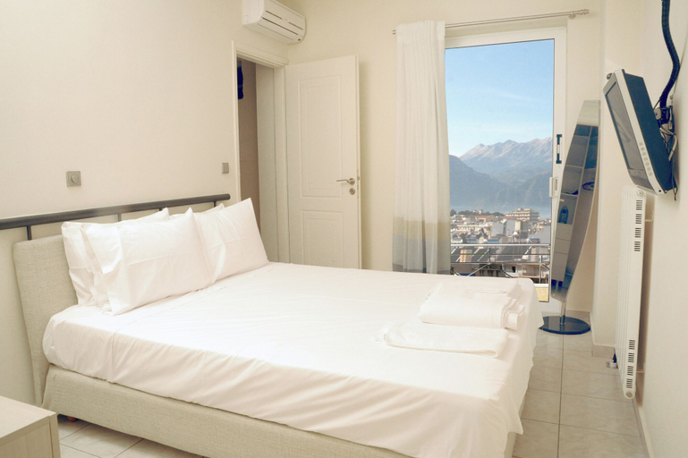 Bedroom 4, Leonidas View, Peloponnese