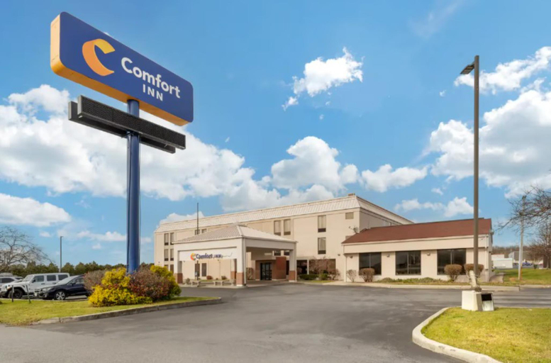 Exterior & Views 2, Comfort Inn Ebensburg, Cambria