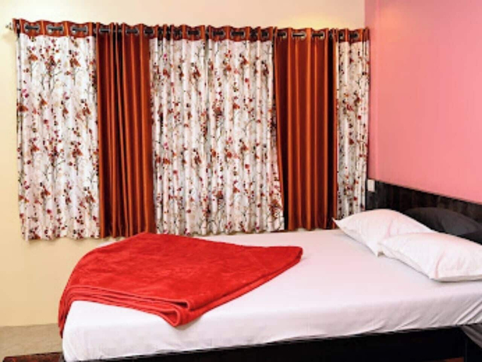 Bedroom 3, OMKAR AGRO TOURISM AND RESORT, Satara