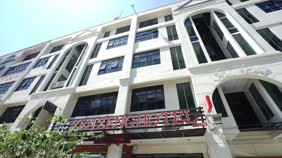 Exterior & Views 2, Zen Zeng Hotel, Johor Bahru