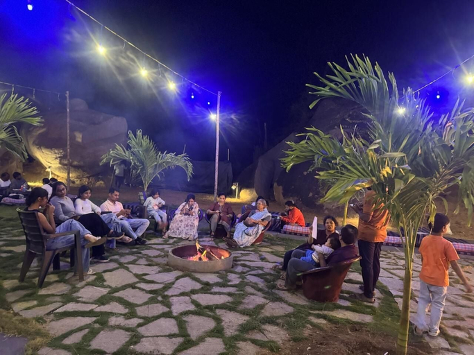 Food & Drinks, HILL STONE VIEW HAMPI, Koppal