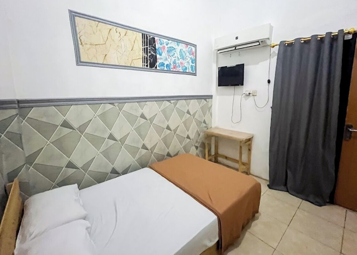 Room 3, Rumi Hotel, Malang