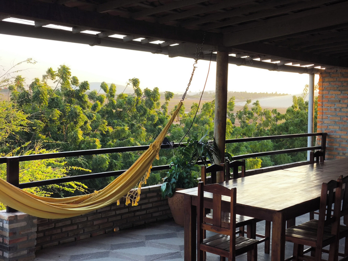 Living area 4, Jeri Suítes Zona do Kite, Jijoca de Jericoacoara