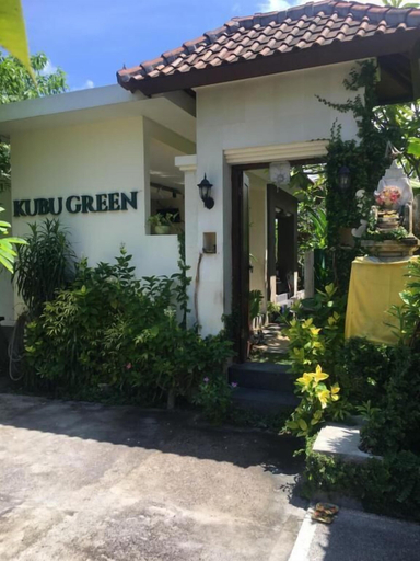 Exterior, Kubu Green Nusa Dua, Badung