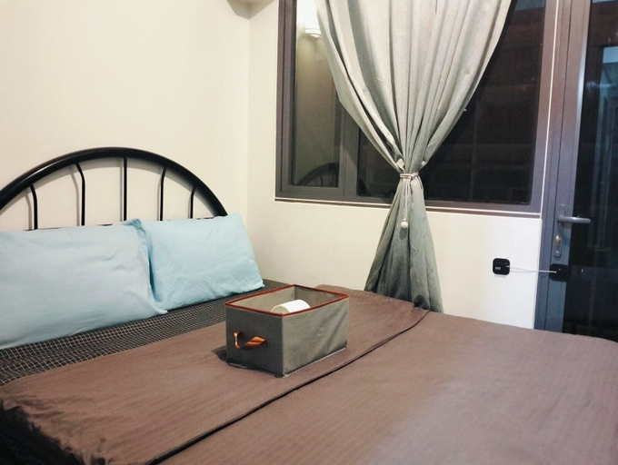 Room 5, Mall of Asia - Cheap Accommodations, Pasay City