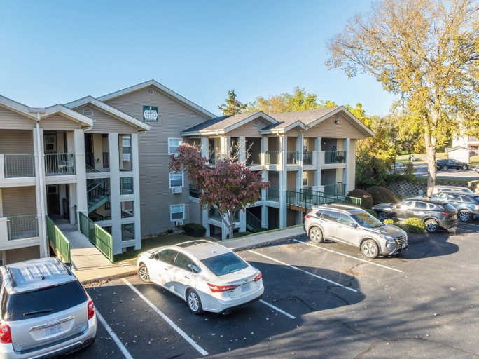 Floor plan 5, Peaceful 2BR Condo by Golf Course & Pools, Taney