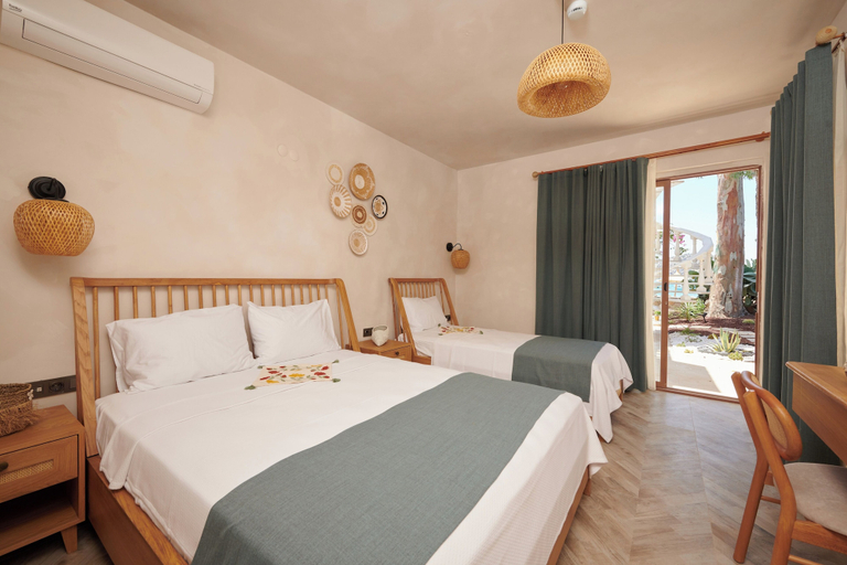 Room 3, Villa Castelle, Marmaris
