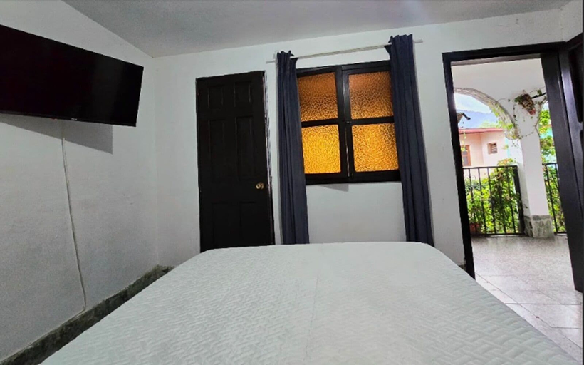 Room 2, Casa de la Torre, Antigua Guatemala