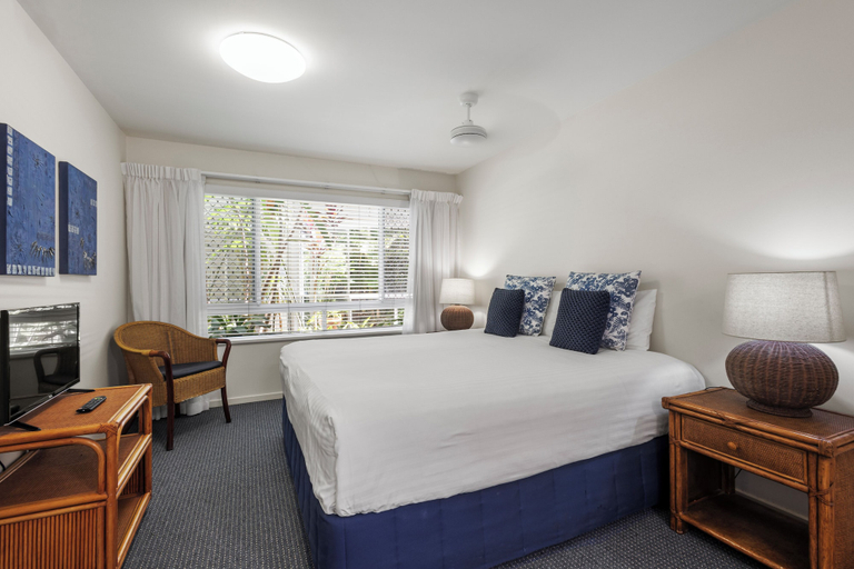 Bedroom 2, Sunshine Vista, Noosa - Sunshine-Peregian