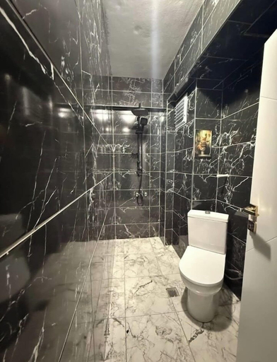 Bathroom 4, Grand Süleymaniye Hotel, Fatih
