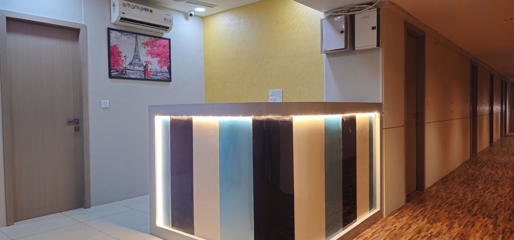 Reception 3, Hotel The Shivay, Ahmadabad