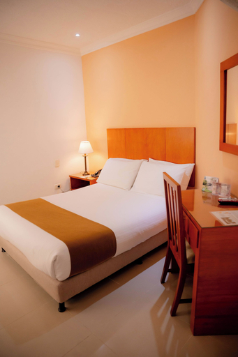 Room 5, GIO Hotel Vajamar Valledupar, Valledupar