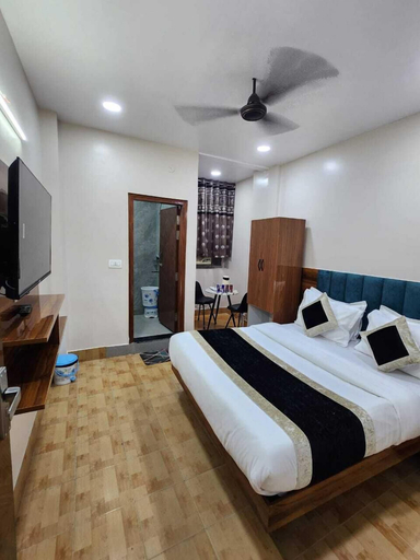 Room 4, Hotel Neelam Palace, Delhi
