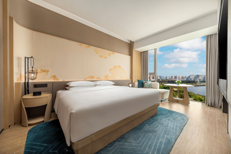 Bedroom 3, HUALUXE Resort Beihai Silver Beach by IHG, Beihai