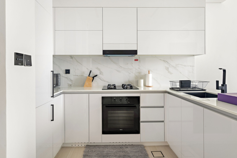 Private kitchen 4, Silkhaus Binghatti Onyx, Dubai