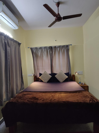 Bedroom 2, ArtKarna, Uttara Kannada