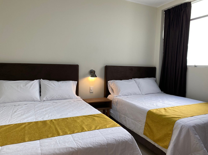 Room 4, Hotel Alba Suites Ica, Ica