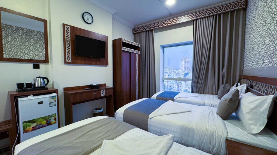 Room 2, Baron Al zahabeya Hotel, Makkah