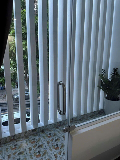 Terrace/patio, Full House Hotel And Apartment, Da Nang