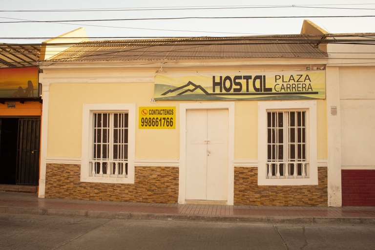 Exterior & Views, Hostal Plaza Carrera, Copiapó