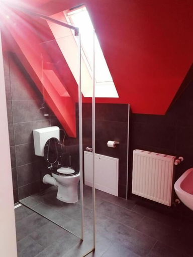 Bathroom 4, Motel Graz Ost, Graz