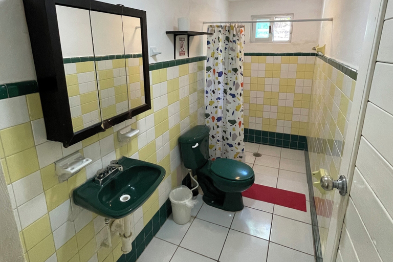 Bathroom 4, House for 14 Punta Norte Isla Mujeres, Isla Mujeres