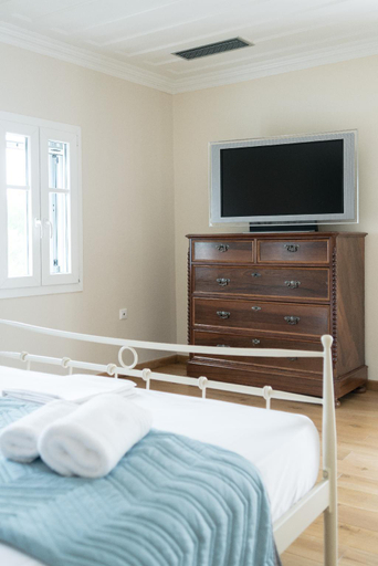 Bedroom 3, Siora Tanto Rustic Villa, Ionian Islands
