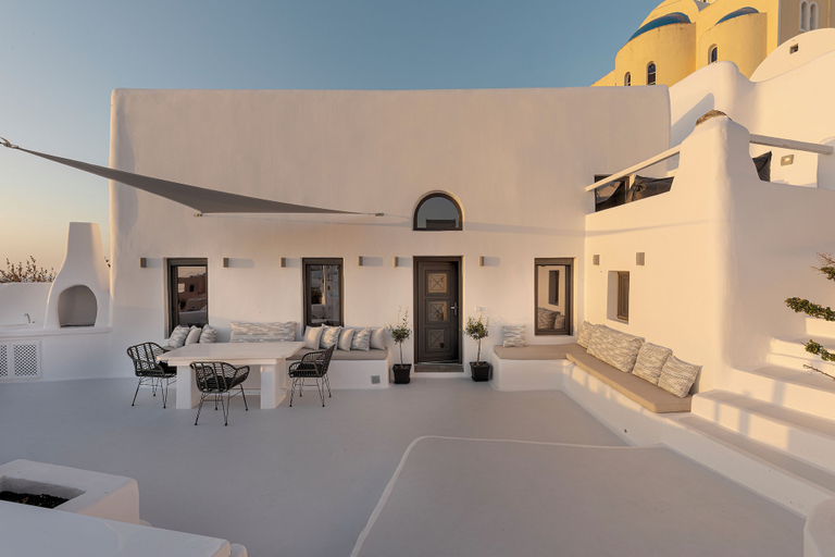 Exterior 3, Aleanna Traditional Villa Fira, South Aegean