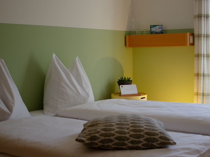 Bedroom 4, Gästehaus Gutenberg - Self-Check-in