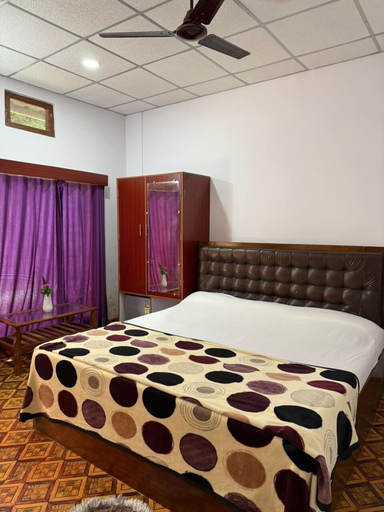 Bedroom 2, Megha Resort And Restaurant, South Andaman