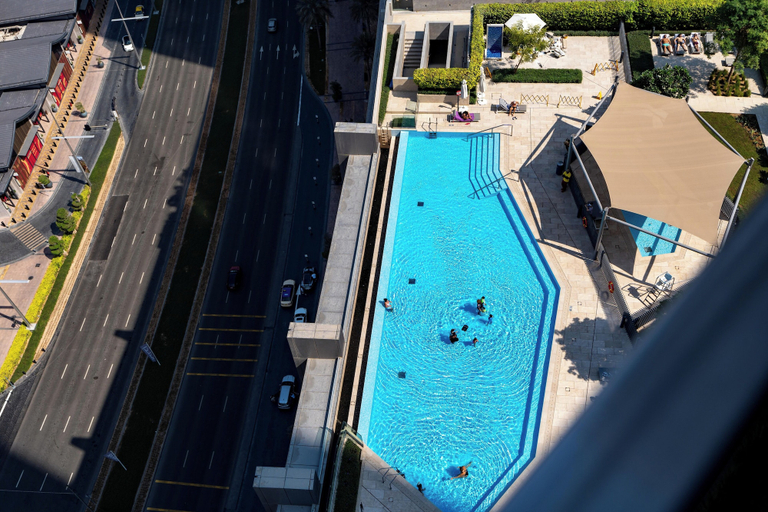 Pool, Lux BnB Boulevard Point Burj Views, Dubai
