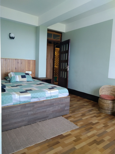 Room 5, Broadview Homestay, Darjiling