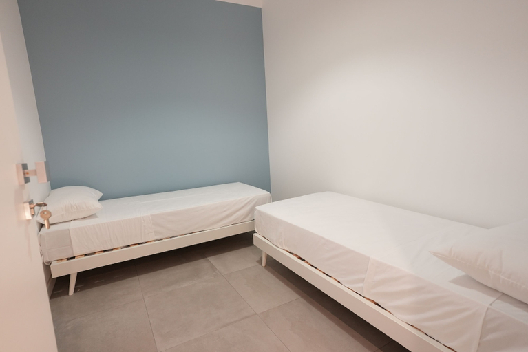 Bedroom 3, Ross Family Suites, Reggio Di Calabria