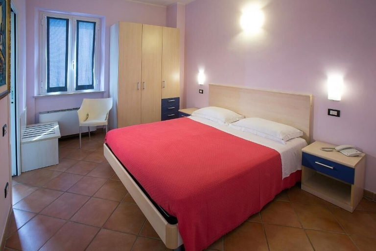 Bedroom 4, Hotel Vila Bahia, Ancona