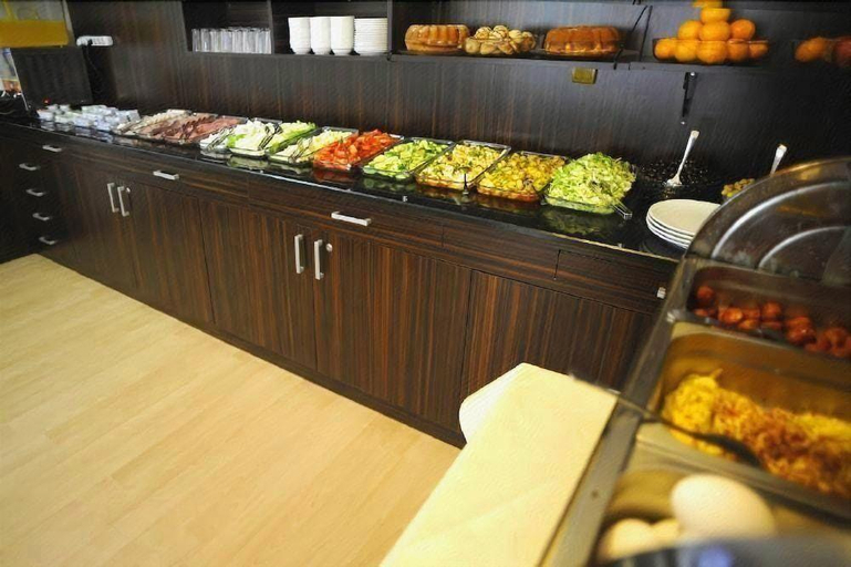 Food & Drinks 4, Hotel Davos Istanbul, Fatih