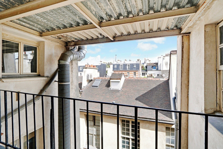 Exterior 5, MERRIBUILDING, Paris