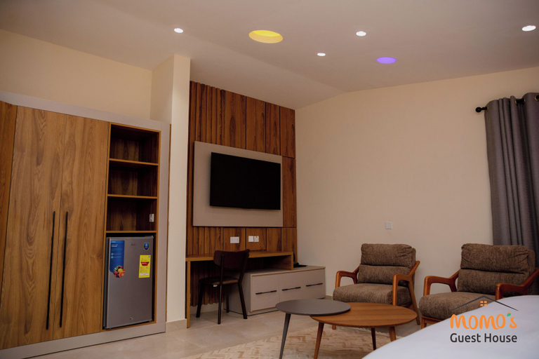 Room 3, Momo's Hotel, Kumasi