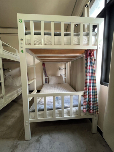 Room 5, BNK89 Hostel, Phra Nakhon