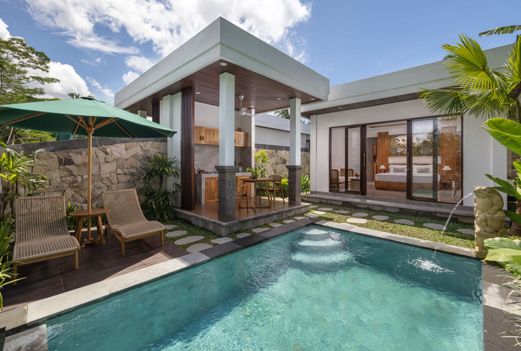 Sport & Beauty 3, Arvanya Villa Ubud, Gianyar