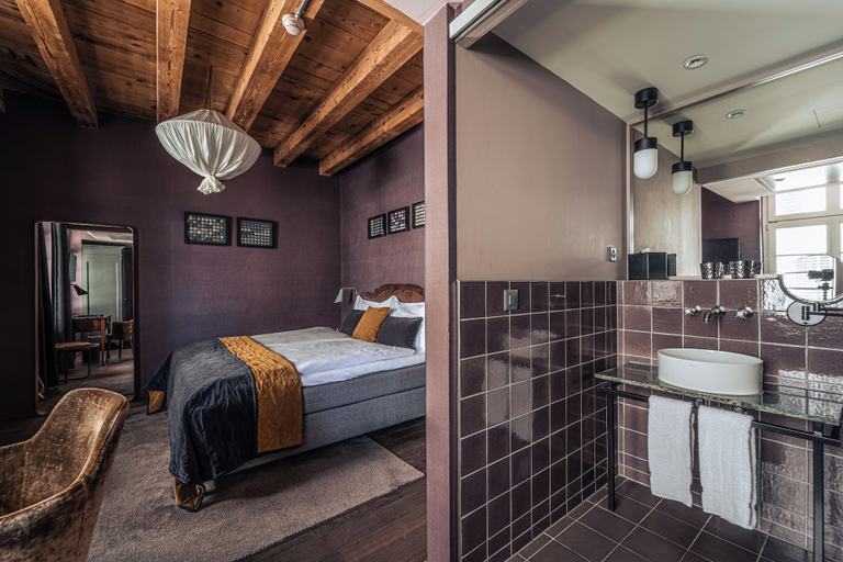 Bathroom, Hotel Spedition, Thun