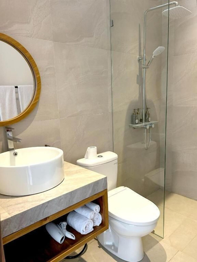 Bathroom 5, Kemari Ubud, Gianyar