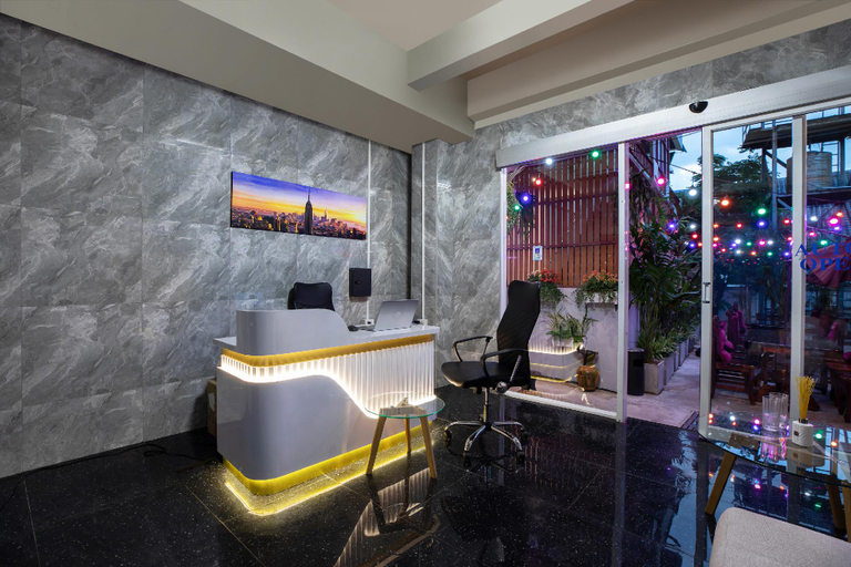 Public Area 3, Tuna Boutique Hotel, Phuket Island
