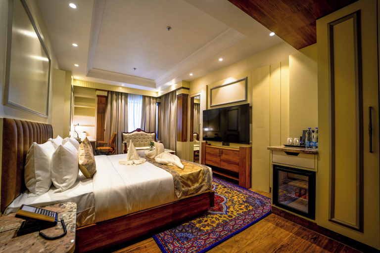 Room 4, Maharaja Palaces Rohtak, Rohtak