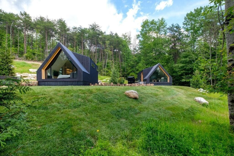 Exterior 5, The A-Frame Collection - Sanctum, Transylvania