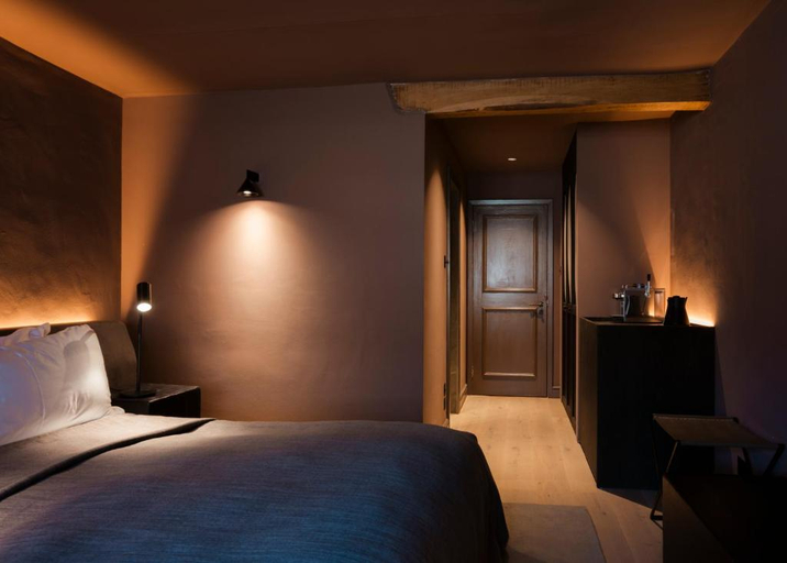 Bedroom 3, HYLL Hotel, Gloucestershire
