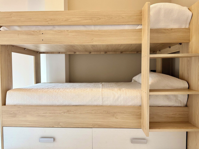 Room 3, Cíes Premium Suitel Ponte 9, Pontevedra