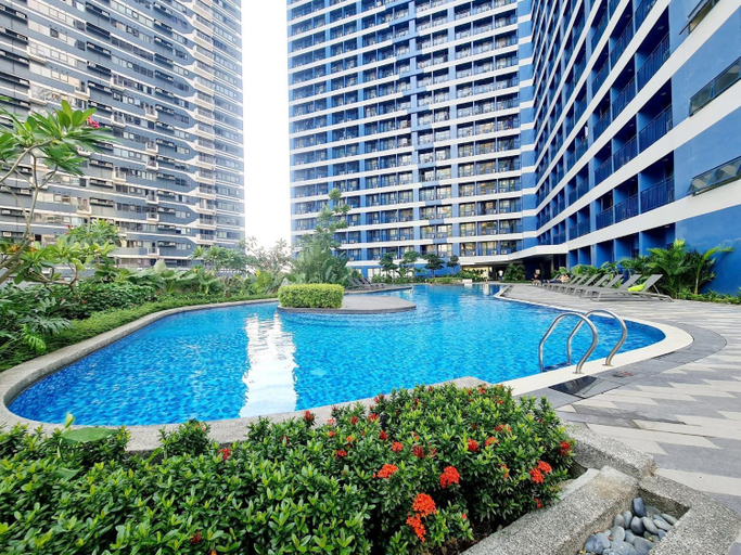 Sport & Beauty 5, Air Residences, Makati City
