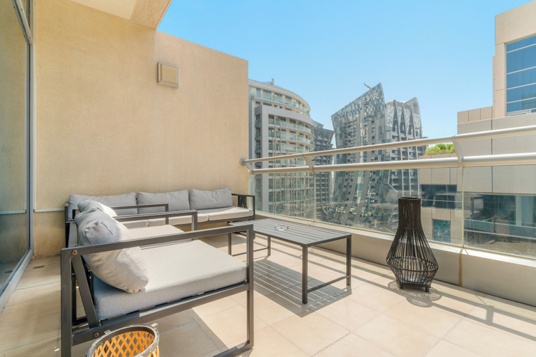 Exterior, Silkhaus Bay Square 13, Dubai