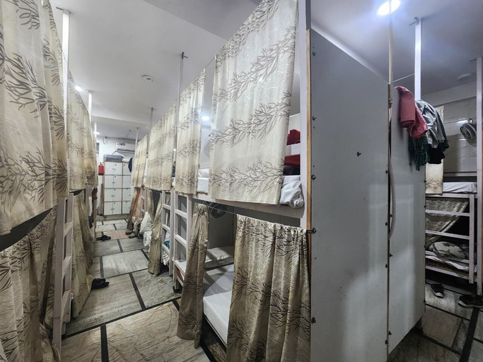 Room 5, A ONE HOSTEL, Delhi
