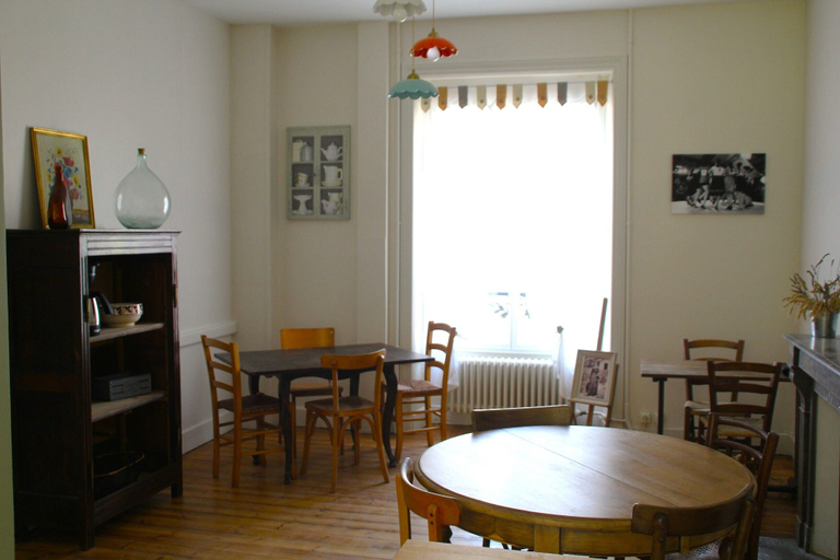Dining room, Les Suites Fisel, Côtes-d'Armor